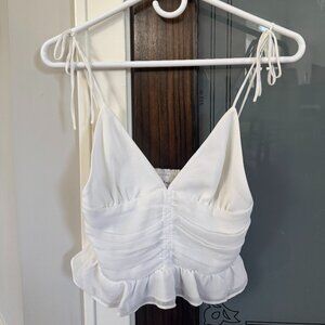 Aritzia (Wilfred) White Top